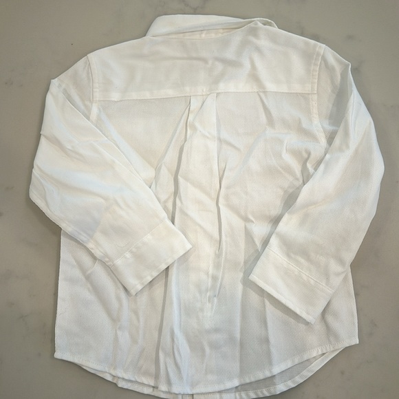 Janie and Jack NWT button down boys 2T - Picture 2 of 2